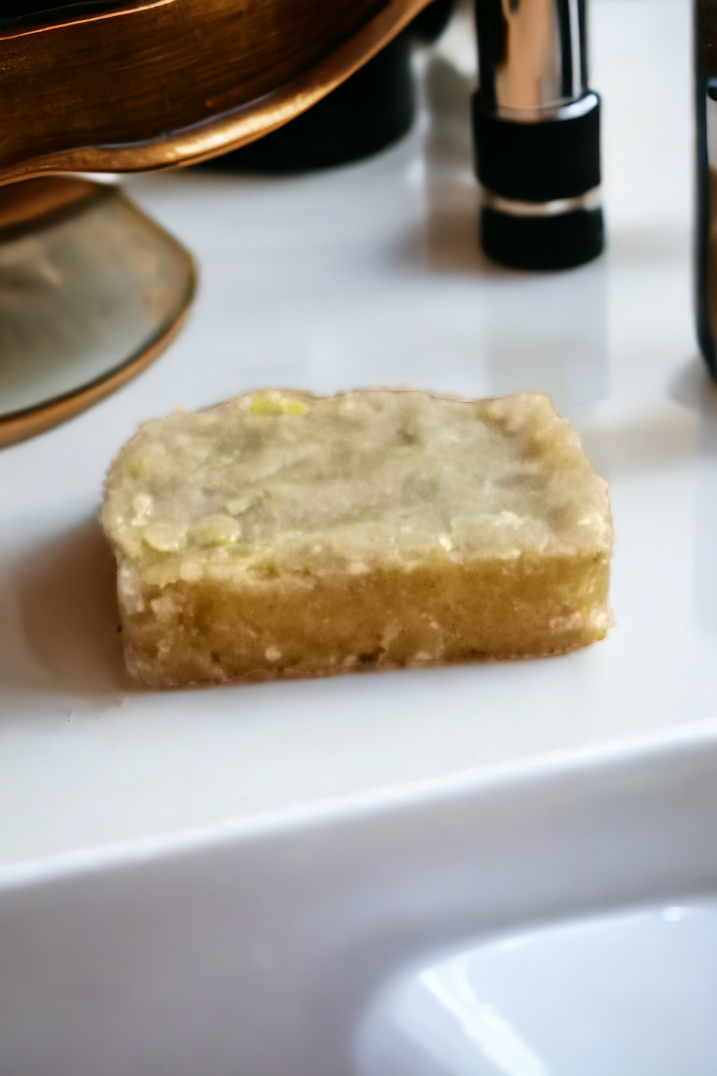 Turmeric Face Bar W/Hyaluronic Acid