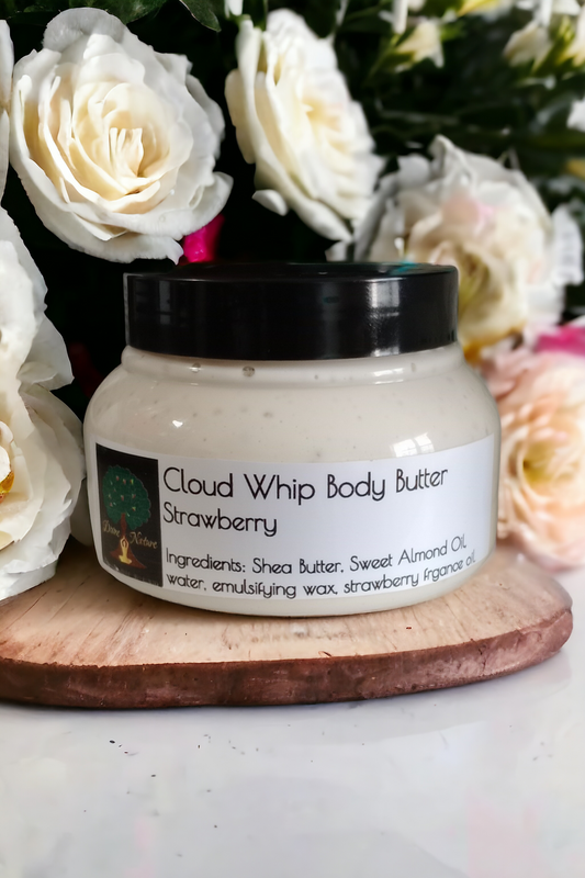 Cloud Whip Body Butter