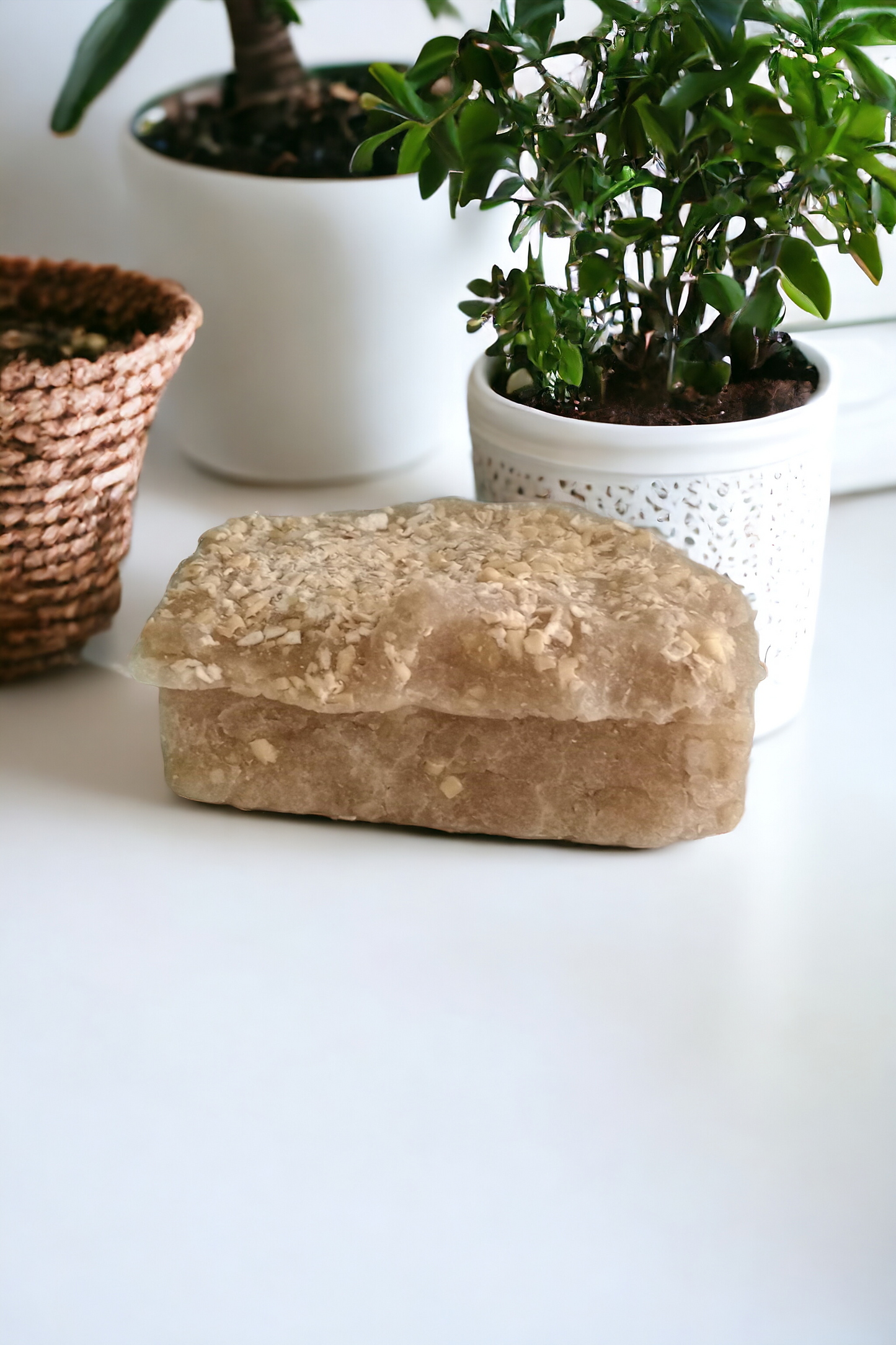 Oatmeal Bar Soap